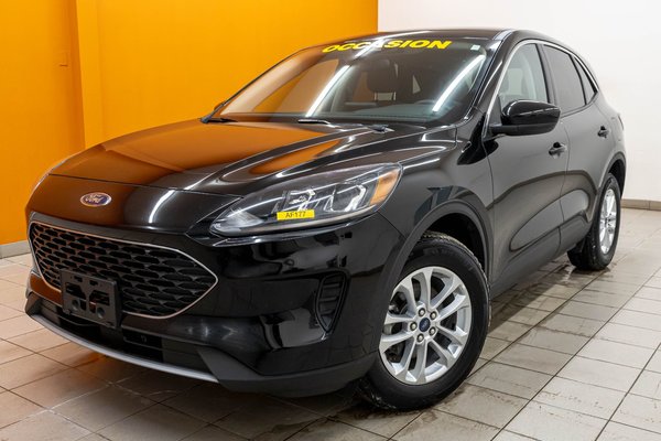 Escape SE AWD *SIÈGES CHAUFF* CARPLAY COPILOT 360 USB