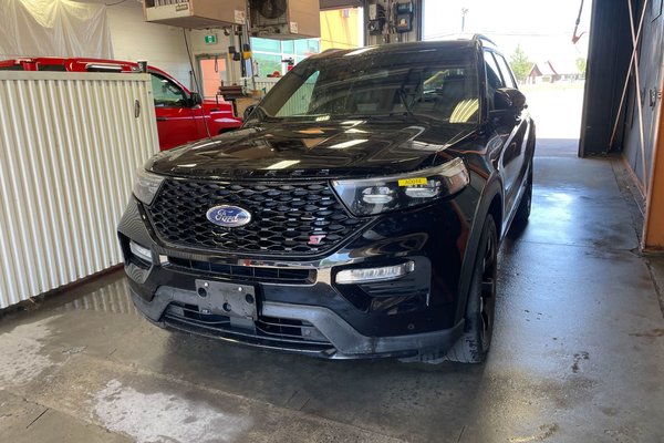 Explorer ST AWD GR TECHNO *TOIT* NAV CUIR SIÈGES VENT B&O