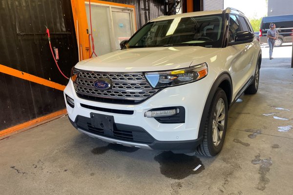 Explorer LIMITED 4WD *TOIT* CUIR *CAM 360* B&O *SIEGES VENT