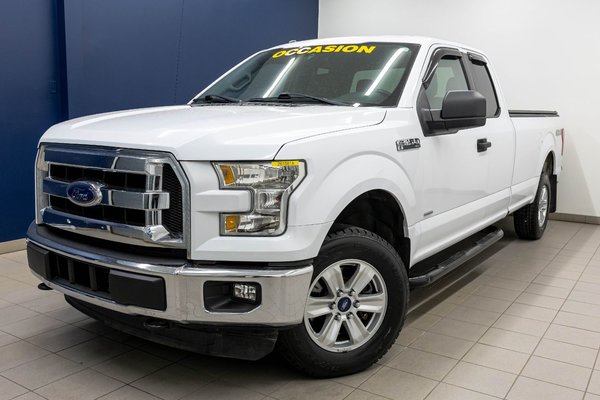 F-150 XLT 4X4 3.5L ECOBOOST *BOITE 8 PI* RATIO 3.31