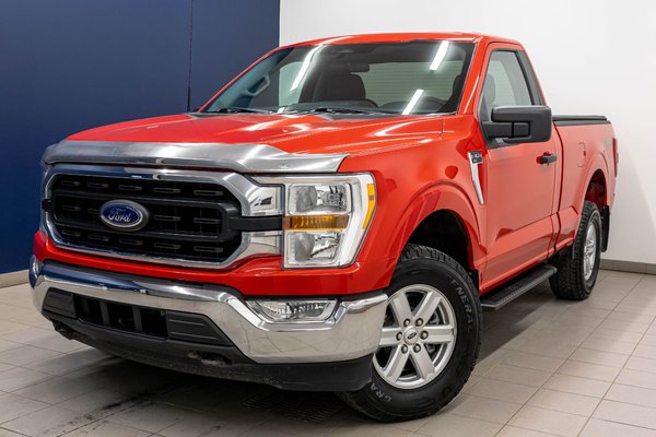 F-150 XLT ECOBOOST *BEDLINER* CARPLAY RATIO 3.55 *BAS KM