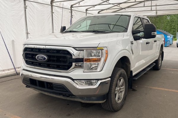F-150 XLT CREW 4X4 V8 *GR REMORQ* BLUETOOTH USB