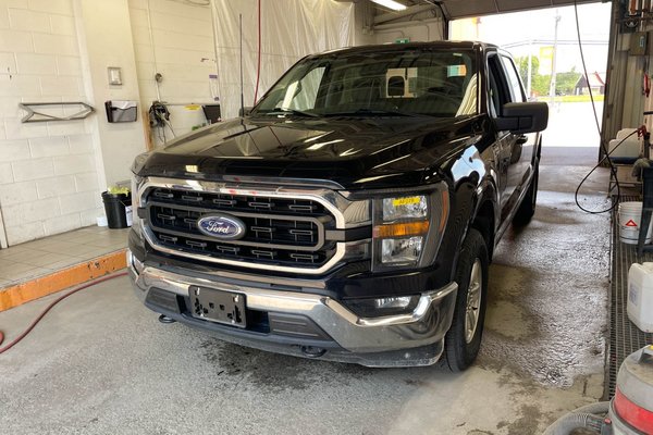 F-150 XLT CREW 4X4 ECOBOOST *NAV* CARPLAY HITCH IV USB