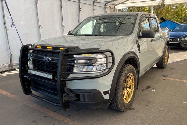 Maverick XL 4X4 *GR REMORQ* CARPLAY BLUETOOTH WIFI USB