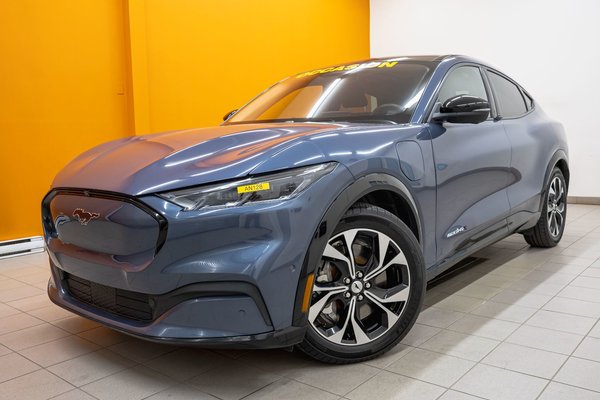 Mustang Mach-E PREMIUM eAWD *AUTONOMIE PROLONGEE* TOIT *NAV* B&O