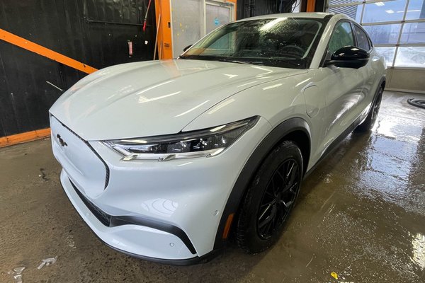 Mustang Mach-E SELECT eAWD *NAV* CUIR CAM360 SIÈGES CHAUF CARPLAY