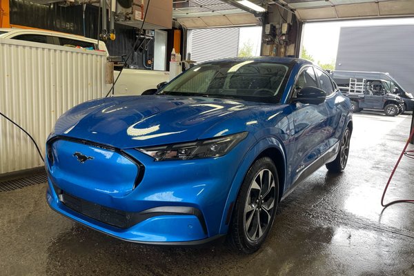 Mustang Mach-E PREMIER EAWD *NAV* SIÈGES VENTIL REG ADAPT CARPLAY