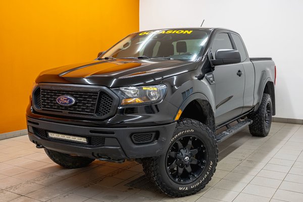 Ranger XL SUPERCAB 4X4 ECOBOOST *GR REMORQ* BLUETOOTH USB