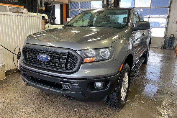 Ranger XL 4X4 ECOBOOST *GR REMORQ* BEDLINER REGUL VITESSE