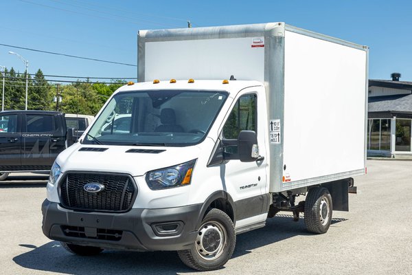 Transit Cutaway T350 138WB *CAMERA* BLUETOOTH REGUL VITESSE A/C