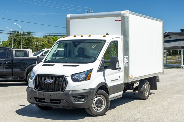 Transit Cutaway T350 138WB *CAMERA* BLUETOOTH REGUL VITESSE A/C