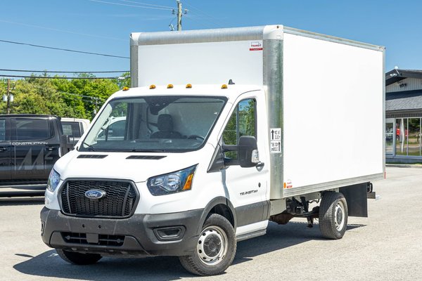 Transit Cutaway T350 156WB *CAMERA* BLUETOOTH REGUL VITESSE A/C