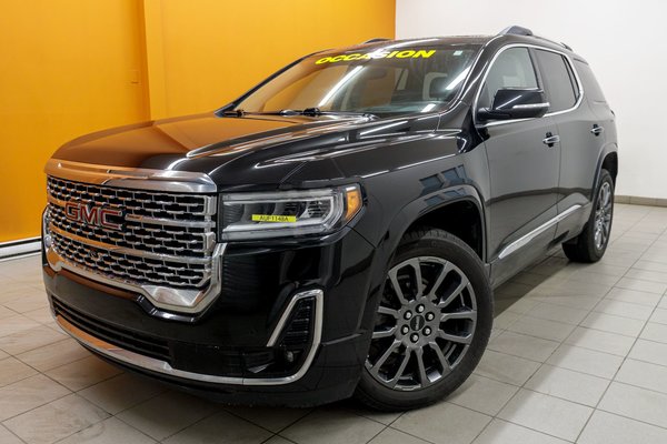 Acadia DENALI PRO AWD *TOIT* NAV SIÈGES VENTIL BOSE HUD