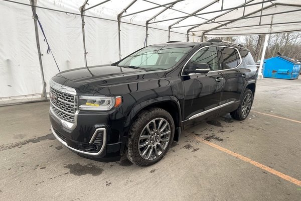 Acadia DENALI PRO GRADE AWD *TOIT* NAV SIÈGES VENTIL BOSE