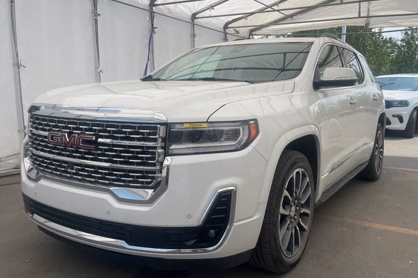 Acadia DENALI AWD *TOIT* NAV CUIR SIÈGES VENT HUD BOSE