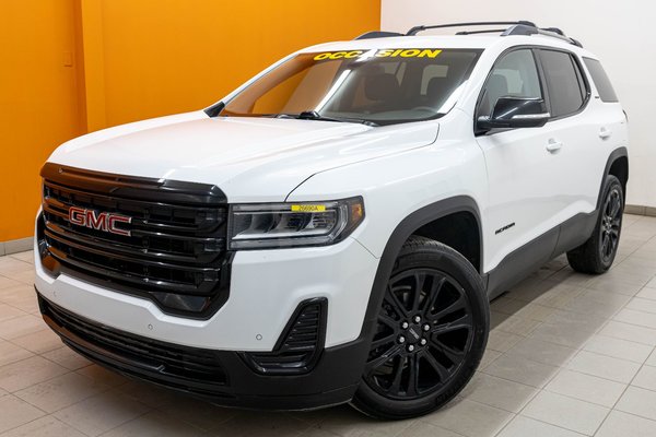 Acadia SLE ELEVATION AWD V6 *SIÈGES CHAUF* GR AVENTURE