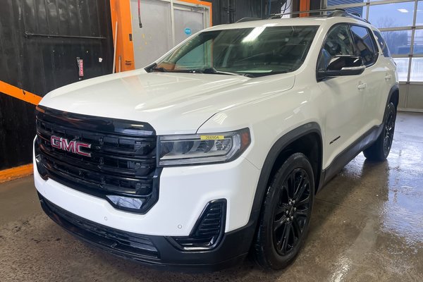 Acadia SLE ELEVATION AWD V6 *SIÈGES CHAUF* GR AVENTURE
