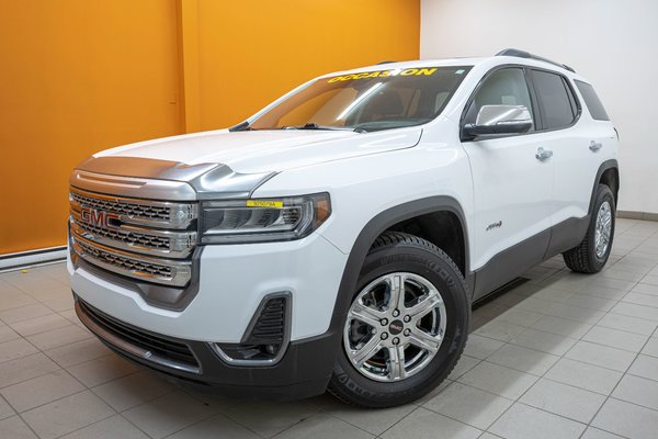 Acadia AT4 PRO GRADE AWD *TOIT* NAV SIÈGES VENT GR REMORQ