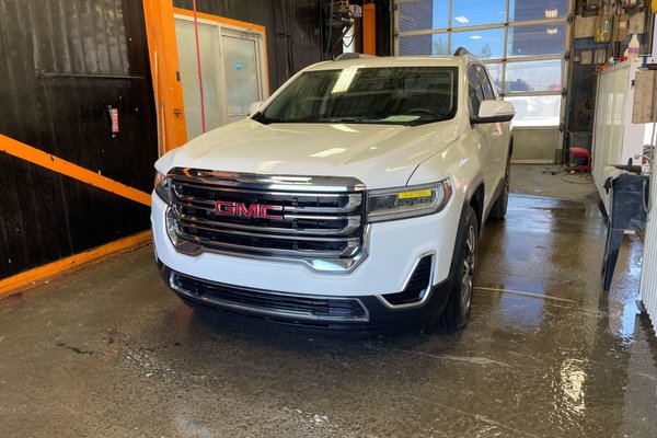 Acadia SLE AWD *2.0L TURBO* SIÈGES CHAUF 7 PLACES CARPLAY