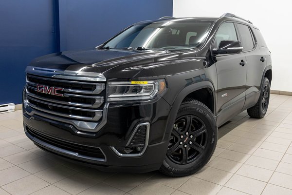 Acadia AT4 AWD *TOIT* NAV CUIR SIÈGES VENT BOSE PROGRADE
