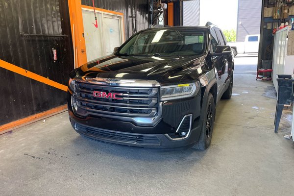 Acadia AT4 AWD *TOIT* NAV CUIR SIÈGES VENT BOSE PROGRADE