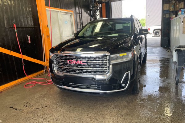 Acadia DENALI BLACK DIAMOND AWD *TOIT* NAV CUIR BOSE HUD