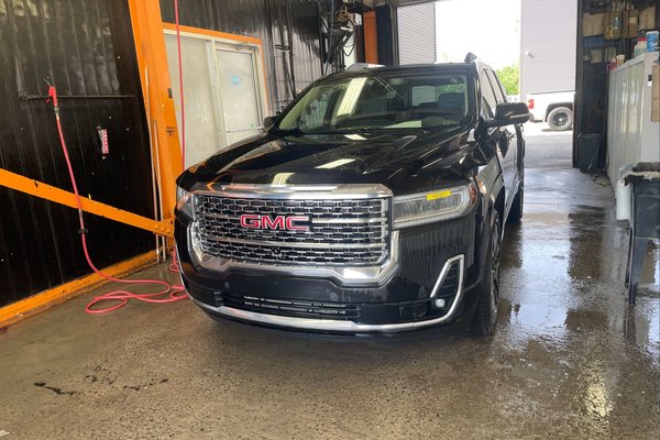 Acadia DENALI BLACK DIAMOND AWD *TOIT* NAV CUIR BOSE HUD