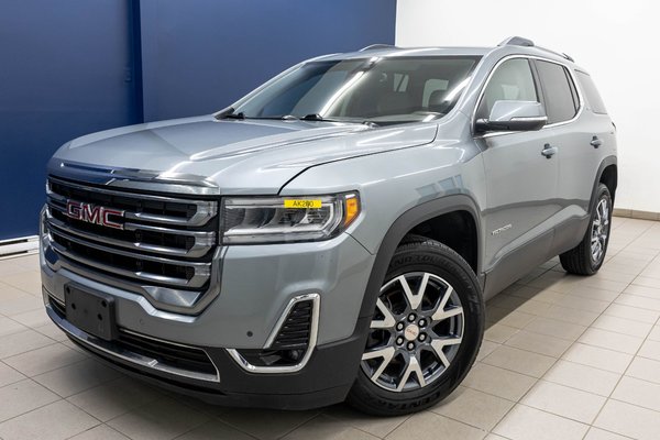 Acadia SLT AWD *NAV* CUIR SIÈGES CHAUF HAYON ELECT BOSE