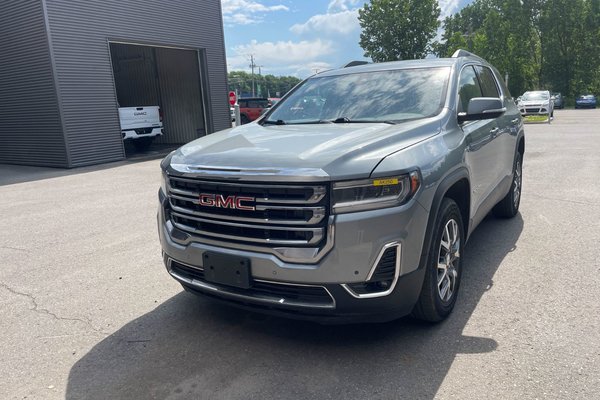 Acadia SLT AWD *NAV* CUIR SIÈGES CHAUF HAYON ELECT BOSE