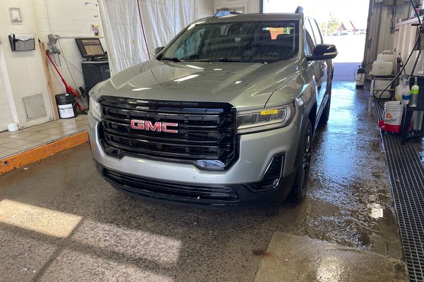 Acadia SLE ELEVATION AWD *SIÈGES CHAUF CARPLAY HAYON ELEC