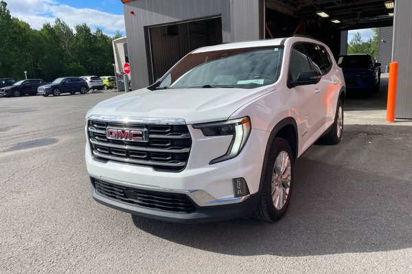 Acadia ELEVATION AWD *TOIT* 7 PLACES SIÈGES CHAUFF BOSE