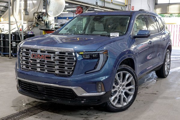 Acadia DENALI