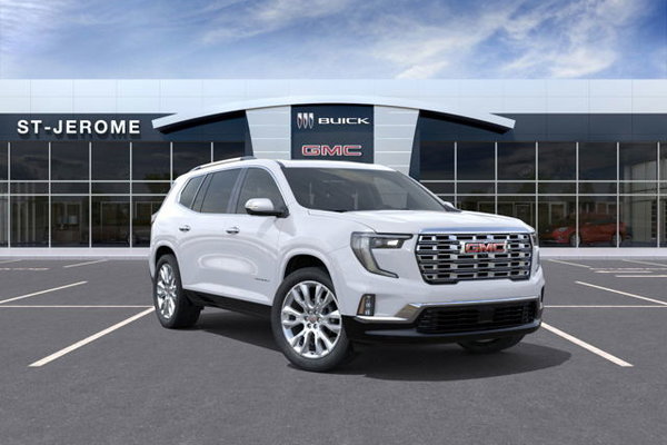 Acadia DENALI