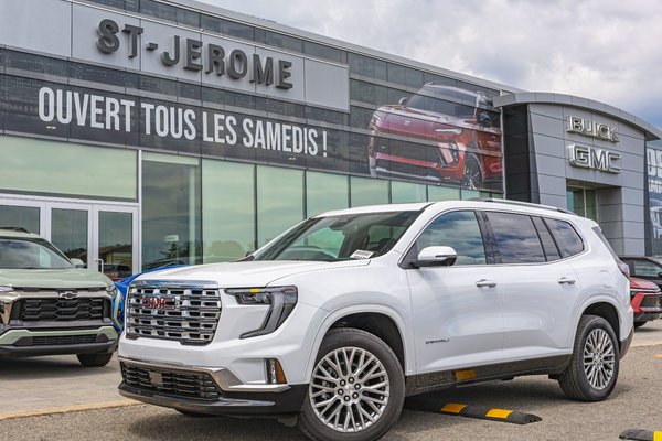 Acadia DENALI