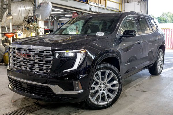 Acadia DENALI