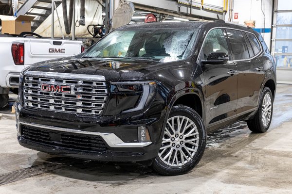 Acadia DENALI