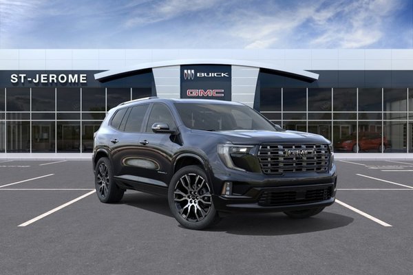 Acadia DENALI ULTIMATE