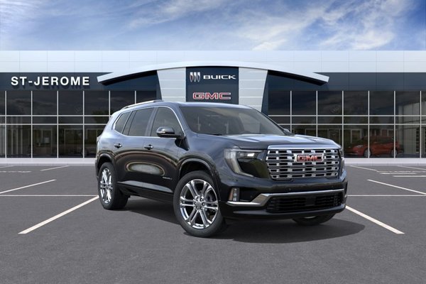 Acadia Denali