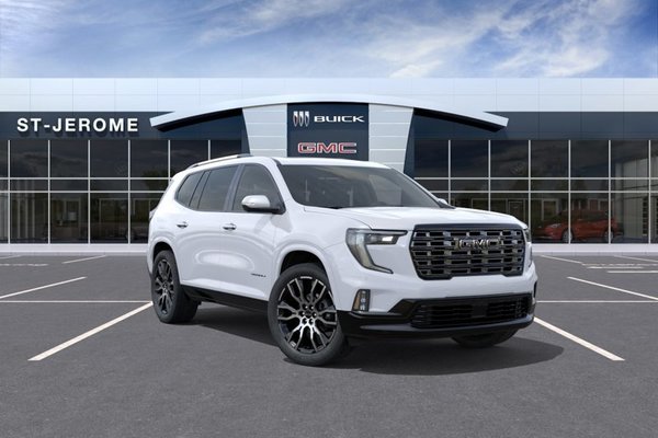 Acadia Denali Ultimate