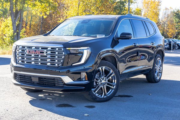 Acadia Denali