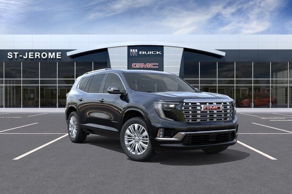 Acadia Denali