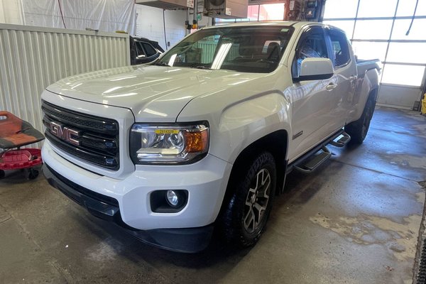 Canyon SLE ALL TERRAIN CREW 4X4 *NAV* SIÈGES CHAUFF BOSE