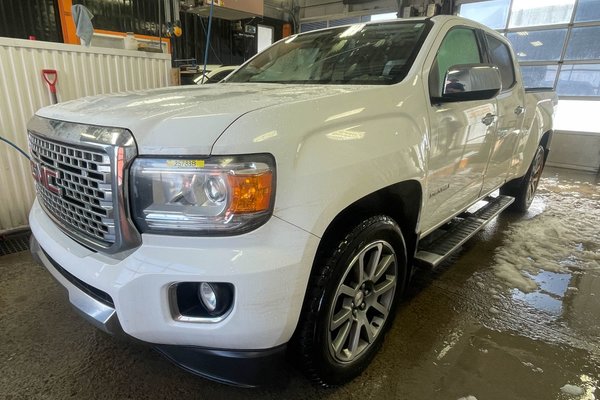 Canyon DENALI CREW 4X4 *NAV* CUIR SIÈGES VENTIL BOSE