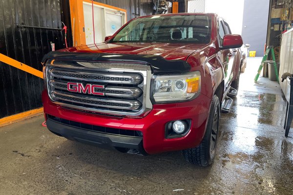 Canyon SLE CREW 4X4 V6 *SIÈGES CHAUF* BOITE 6.2 DIFF AUTO