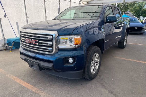 Canyon SLE CREW 4X4 *GR REMORQ* CARPLAY BLUETOOTH WI-FI
