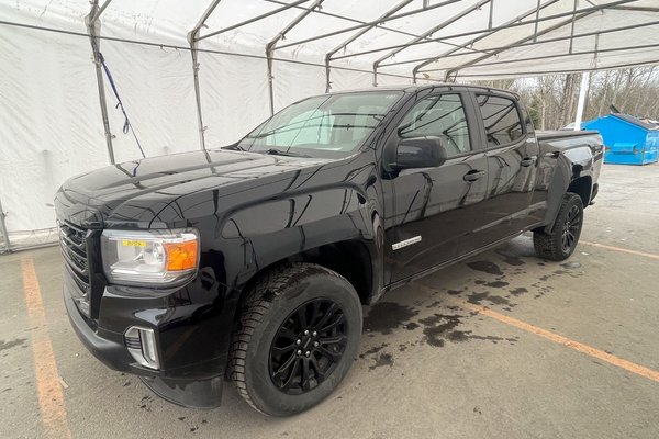 Canyon ELEVATION CREW 4X4 *GR REMORQ* BEDLINER EZ-LIFT