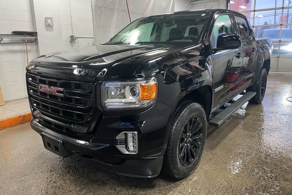 Canyon ELEVATION CREW 4X4 *NAV* CUIR SIÈGES CHAUFF BOSE