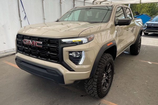 Canyon ELEVATION CREW 4X4 *GR REMORQ* CARPLAY PRO CANYON