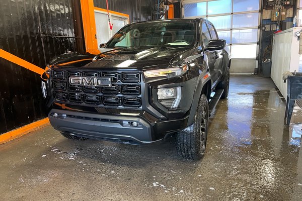 Canyon ELEVATION CREW 4X4 *SIÈGES CHAUFF* GR COMMODITÉ