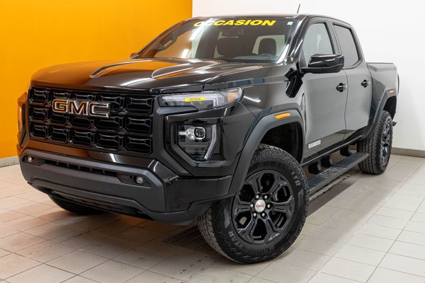 Canyon ELEVATION CREW 4X4 *SIÈGES CHAUFF* GR COMMODITÉ